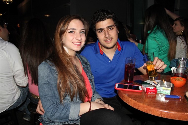 Publicity on Saturday Night